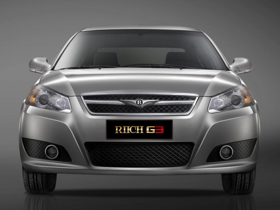  Riich G3 2011 года  (фото 2 из 5)